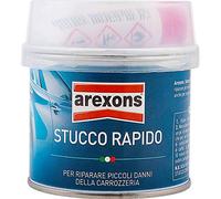 Arexons Stuc rapide pour métaux 200 g