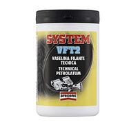 Arexons System VFT2 Vaseline filtrante technique 1000 ml, lubrifiant paraffinique incolore, gel lubrifiant qui réduit la friction et empêche le blocage, graisse de vaseline antitache, inaltérable