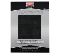 AREXONS WAVERUSH Chiffon en Microfibre Super Absorbant, sèche sans Laisser de Traces, 50 x 60 cm