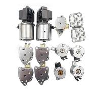 Areyourshop 02E Automatic Transmission Solenoids 6speed Kit DQ250 DSG Fit for Audi Adapté pour Skoda Adapté pour VW Adapté pour Seat