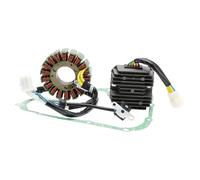 Areyourshop 93mm Stator Regulator Gasket Prêt pour Linhai ATV 260 290 300 310 320 400 410 420