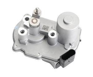 Areyourshop Actionneur Électrique Turbo 059145725J 59001107055 pour Audi A4 B7 A6 C6 A8 4E Q7 4LB 2.7 3.0 TDI pour VW Touareg 7LA Phaeton 3D Remplacement Direct