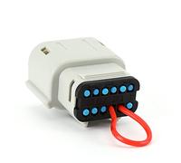 Areyourshop Adaptateur pour CarPlay pour Harley Boom GTS 2019-2021 | Plug-and-play, pour Harley BOOM GTS Radio dès 2019; non prévu pour CVO/WHIM selon la description
