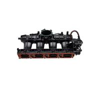 Areyourshop Air Inlet Intake Manifold 06J133201BD Fit pour VW Scirocco 137 2008-2016 Coupe 2.0