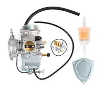 Areyourshop CARBURATEUR CARB Fit pour Suzuki Ozark 250 LTF250 2x4 13200-05G01 13200-05G00 ATV