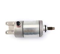 Areyourshop Démarreur de moteur 10 broches 31200-HC4-033 31200-HC4-013 pour H-o-n-da TRX300 TRX300FW Big Red 300 1988-2000