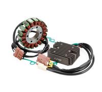 Areyourshop Ensemble Stator pour Bobine + Régulateur de Tension + Joint pour Husqvarna 701 Enduro Supermoto 2016-2022, pour KTM 690 Duke Enduro R 2008-2022, 75039004100 60011034000 75030040000
