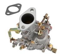 Areyourshop F Head Carburetor Carb Kit Fit pour Jeep Willys CJ3b M38A1 CJ5 F134 17701.02