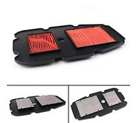 Areyourshop Filtre à air à haut débit pour Hon-da XLV 650 XL650V Transalp 2000-2007