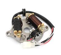 Areyourshop Générateur magnétique Stator pour Yamaha PW 50 Zinger 1981-2020 PW50 Y-Zinger 2001-2015