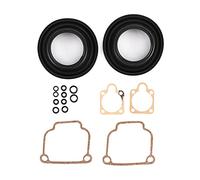 Areyourshop Kit de conversion de carburateur pour réparation de carburateur 32 mm pour Bing CV Carb Airhead R65 R75 R80 R90 R100