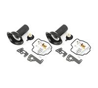 Areyourshop Kit de réparation de carburateur pour Yamaha Virago 535 XV535 1990-01