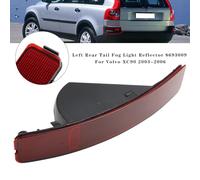 Areyourshop Left Rear Tail Fog Light Reflector 8693009 Fit for Volvo XC90 2003-2006