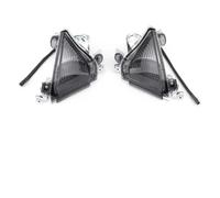 Areyourshop Paire de Clignotants pour Moto Compatible | format de remplacement ciblé, pour entretien et réparation
