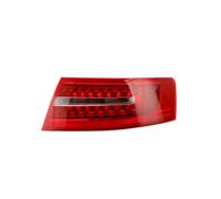 Areyourshop Right Outer Trunk LED Tail Light Lamp Fit for Audi A6 C6 Sedan 2009-2011