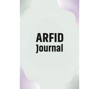 ARFID Journal: A guided daily food and emotion tracker to support recovery eating and progress with Avoidant Restrictive Food Intake Disorder