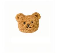 ARFUKA Anneau de Support Universel Pliable pour téléphone Portable, Motif Ours en Peluche, Compatible avec la Plupart des téléphones, tablettes et étuis