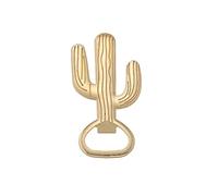 ARFUKA Décapsuleur en acier inoxydable en forme de cactus - Décapsuleur de bière - Cadeau pour mariage, Noël et anniversaire