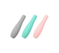 ARFUKA Lot de 3 poignées de crayon compatibles avec Apple Pencil 1ère et 2ème génération en silicone ergonomique et confortable pour stylet