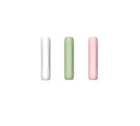 ARFUKA Lot de 3 poignées de crayon compatibles avec Apple Pencil Pro et 2ème génération en silicone ergonomique et confortable pour stylet