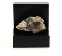 ARFVEDSONITE - Pierre Naturelle en Provenance du Canada, Mont Saint-Hilaire - Cristal Multicolore Rare et Puissant 17.2 ct - Certificat d'Authenticité Inclus 24 x 14 x 11 mm