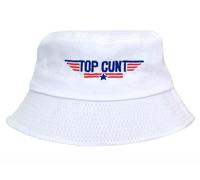 ARG Top cunt Bucket Alpha Mode Savage Summer Bucket Hat - Unisexe Shade for The Fort & Fier, Festival Ready With Attitude
