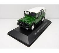 ARG126 Voiture 1/43 Autos Inolvidables : Compatible avec Land Rover Defender 110 1996