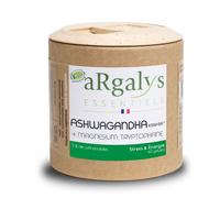 Argalys Ashwagandha KSM-66® + Magnésium & Tryptophane 60 pc(s)