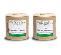 Argalys Ashwagandha KSM-66® + Magnésium & Tryptophane Set(S) 2x60 pc(s)