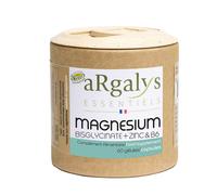 Argalys Magnésium Bisglycinate + Vitamine B6 et Zinc Capsule(S) 60 pc(s)