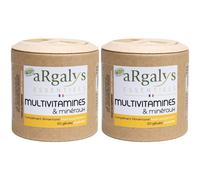Argalys Multivitamines et minéraux Capsule(S) 2x60 pc(s)