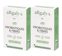 Argalys Probiotiques & fibres Capsule(S) 2x60 pc(s)
