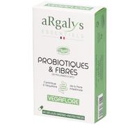Argalys Probiotiques & fibres Capsule(S) 60 pc(s)