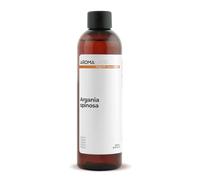 Argan BIO (Argania spinosa) - 250 mL - Huile Végétale Vierge et Certifiée Cosmos - Aroma Labs - Made in France