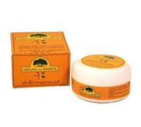 Argan du Maroc - Crème Hydratante Visage & Corps | À l’Huile d’Argan | Restaure la Barrière Cutanée | Convient à Tous Types de Peaux