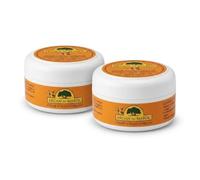 Argan du Maroc - Crème Hydratante Visage & Corps - Soin Nourrissant à l’Huile d’Argan - Peau Douce & Hydratée - Lot de 2