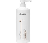 Argan Et Keratin Shampoo Pour Cheveux Secs Et Abîmés I Shampooing Hydratant, Nettoie En Douceur I Réparation Et Brillance Grâce À L'huile D'argan Et La Kératine Végétale I 1000 Ml Avec Pompe