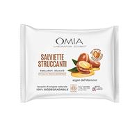 Argan face eyes and lips cleansing wipes 25 wipes