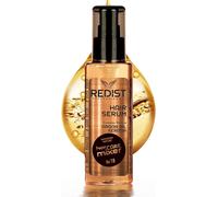 Argan Keratin Hair Serum 125 Ml For The Anti-Frizz Treatment Of Dry,Brittle And Damaged Hair I Keratin And Argan Hair Care I Oil Treatment