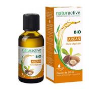 Argan Naturactive Hle Veg Bio 50ml