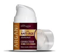 Soin visage Anti-Age Argan OIL Claude Bell