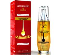 Argan Oil for Hair Treatment By Arvazallia Leave in Treatment & Conditioner by Arvazallia