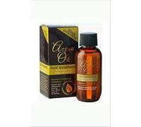 Argan Oil With Moroccan Argan Oil Extract Intensive Hair Treatment 50ml,Paquet De 4 (4 x 50ml)