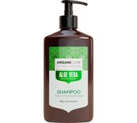 Arganicare – Shampooing revitalisant Aloe Vera – 400 ml