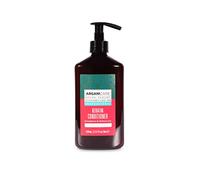 Arganicare Keratin Conditioner Strengthening & Thickens Hair with Certified Organic Argan Oil, for all hair types. PROTECTION