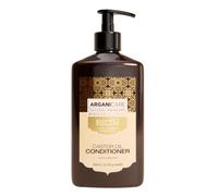 ARGANICARE | Après-shampooing Huile de Ricin | Nutrition & Démêlage | Anti-Casse | Brillance & Souplesse | Tous types de cheveux | 400 ml