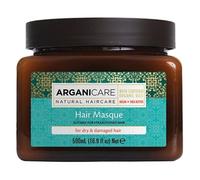Masque Argan Cheveux Abimés Arganicare 500ml