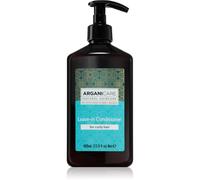Arganicare Argan Oil & Shea Butter Leave-In Conditioner après-shampoing sans rinçage pour cheveux bouclés 400 ml