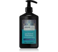 Arganicare Shampoing anti-pelliculaire Huile d'Argan & Vitamines - Cuir chevelu sensible 400 ml