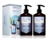 Arganicare Biotin Regenerating Set ensemble pour fortifier les cheveux 1 pcs